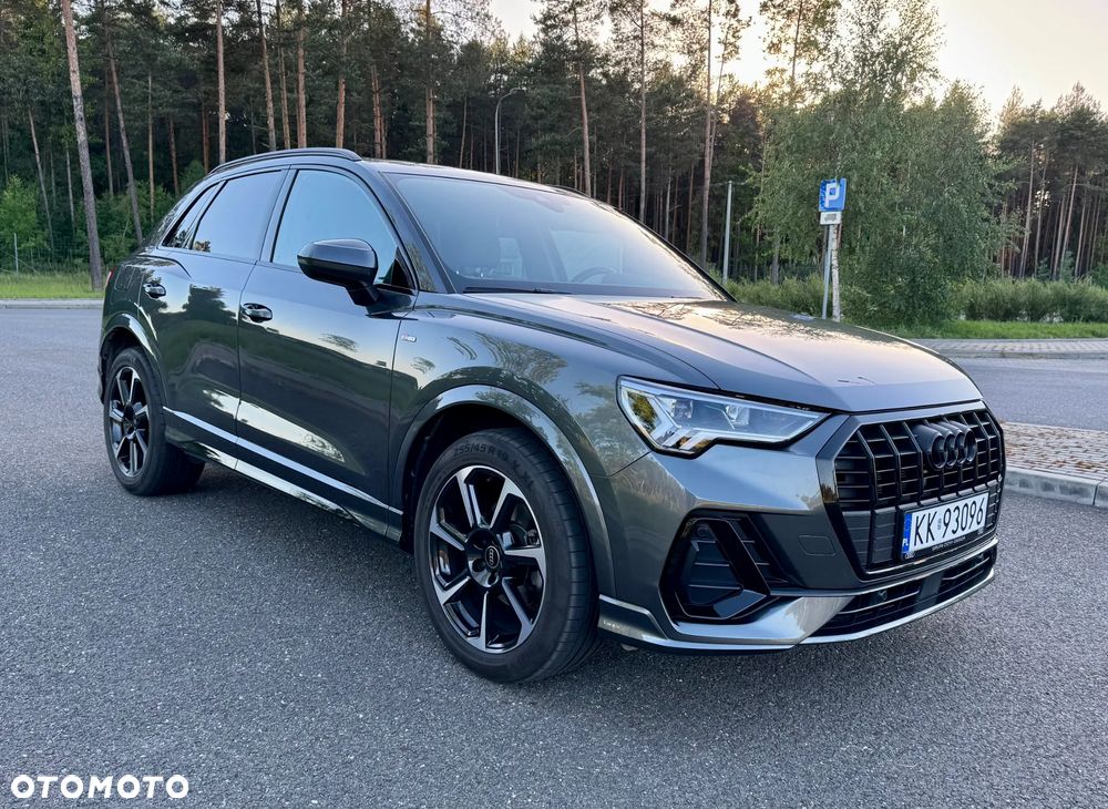 Audi Q3 35 TFSI S line S tronic - 2