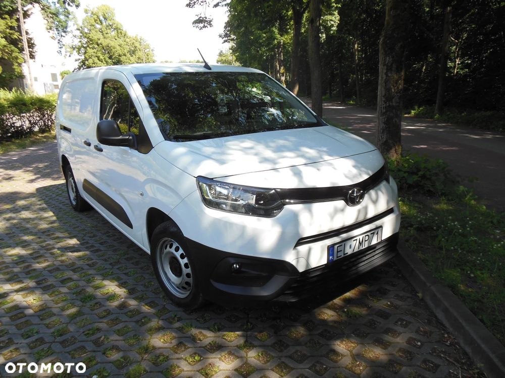 Toyota ProAce Kombi D-4D Compact 2,6t - 5