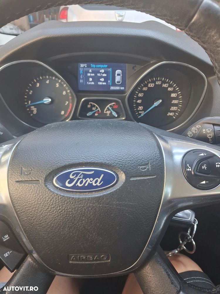 Ford Focus 1.0 EcoBoost Start-Stopp-System SYNC Edition - 3