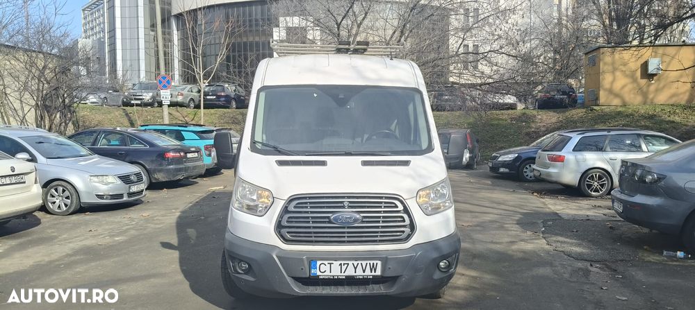 Ford TRANSIT - 1
