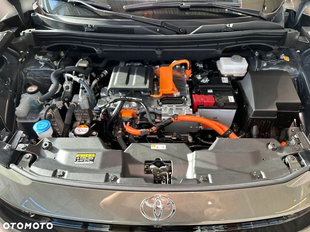 Toyota Urban Cruiser 61kWh Style - 36