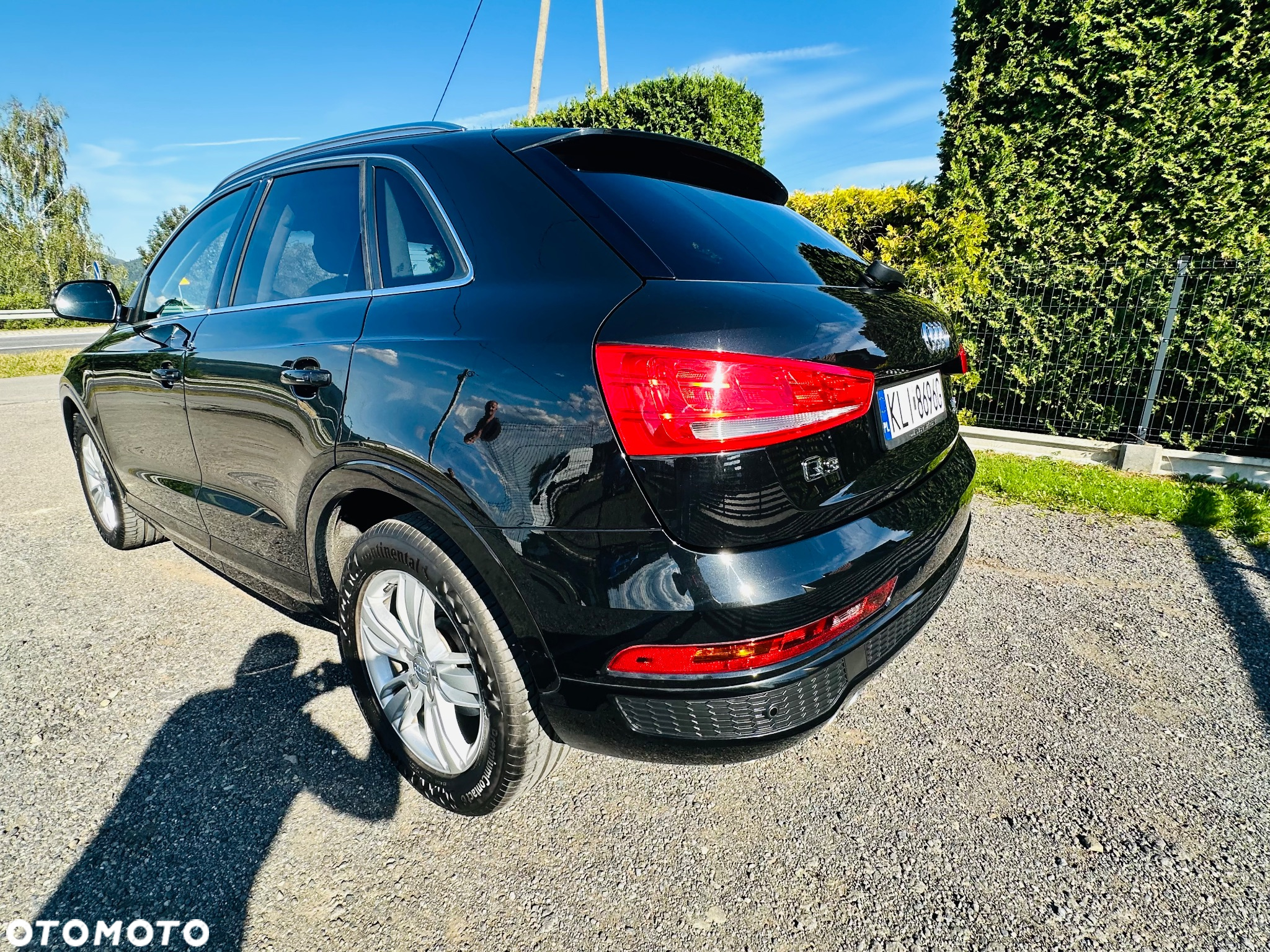 Audi Q3 2.0 TDI quattro S tronic - 27