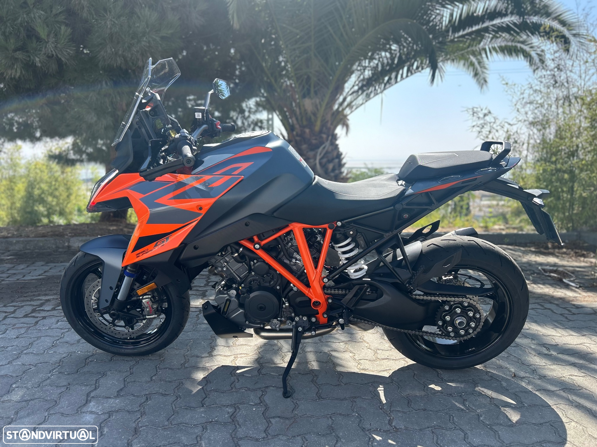 KTM Superduke Gt - 11