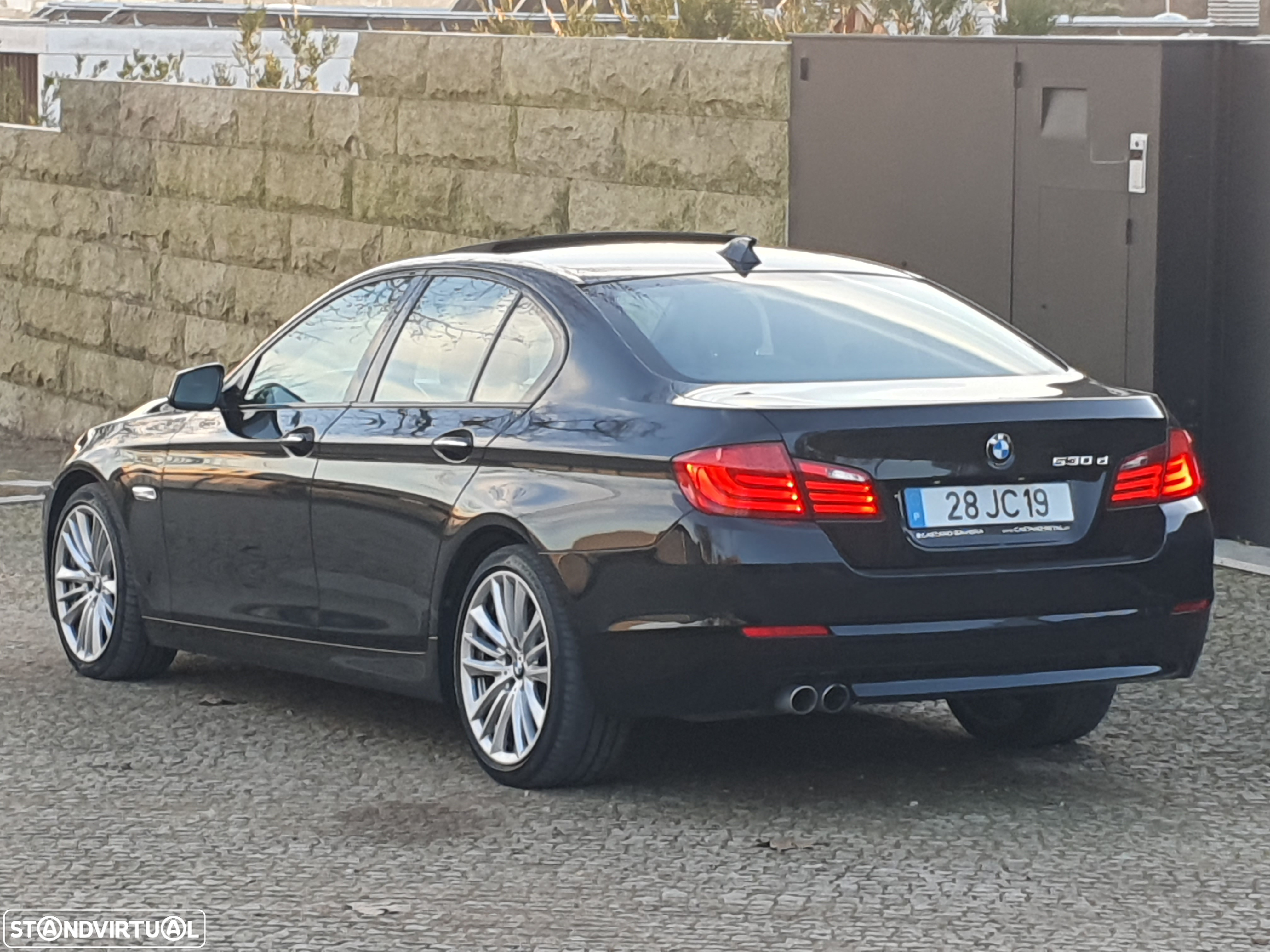 BMW 530 d - 5