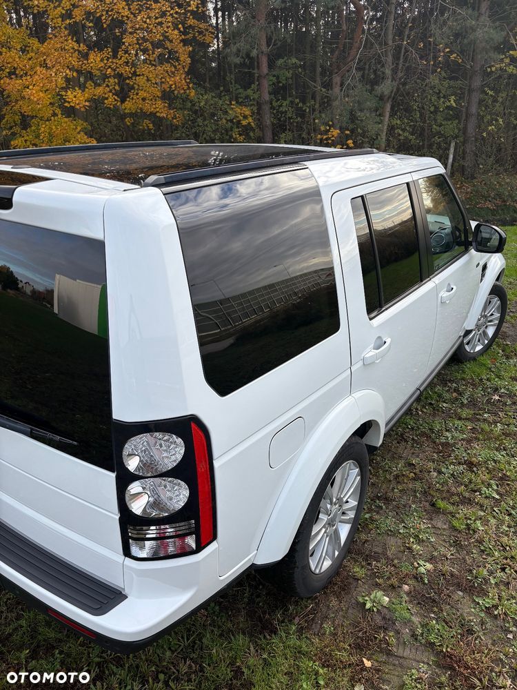 Land Rover Discovery IV 3.0 SD V6 HSE - 10