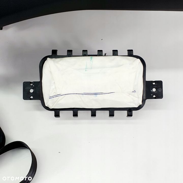 KIA CEED 3 III DESKA ROZDZIELCZA KONSOLA KOKPIT PULPIT PODUSZKI AIRBAG AIR BAG PASY KIT SET - 8