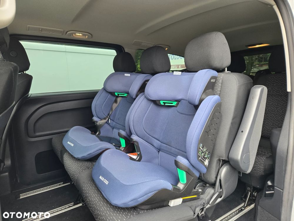 Mercedes-Benz Vito Tourer L2 Pro 9G-Tronic 447.703 - 5