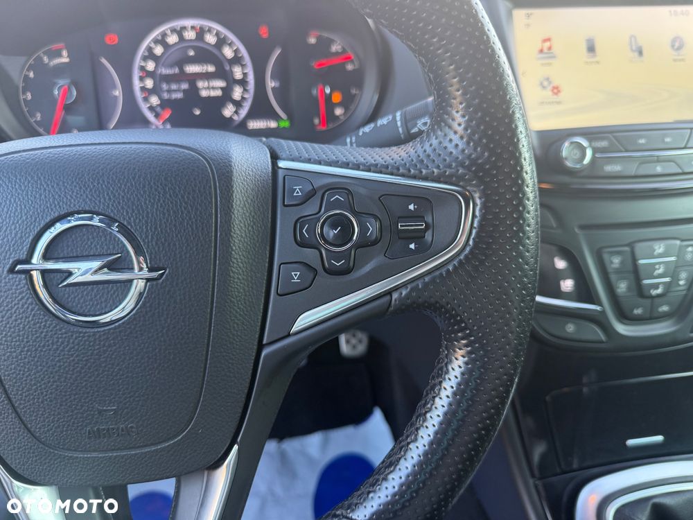 Opel Insignia 2.0 CDTI ecoFLEX Start/Stop Sport - 30