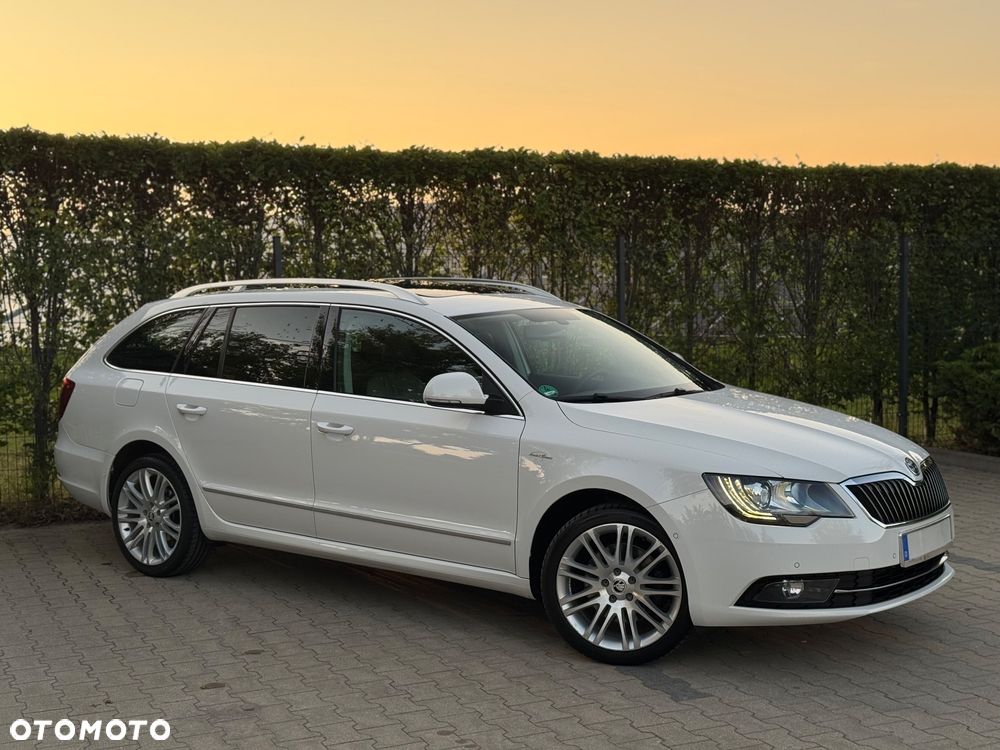 Skoda Superb 2.0 TDI DSG L&K - 11