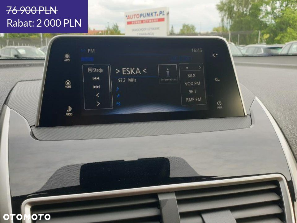 Mitsubishi Eclipse Cross - 20