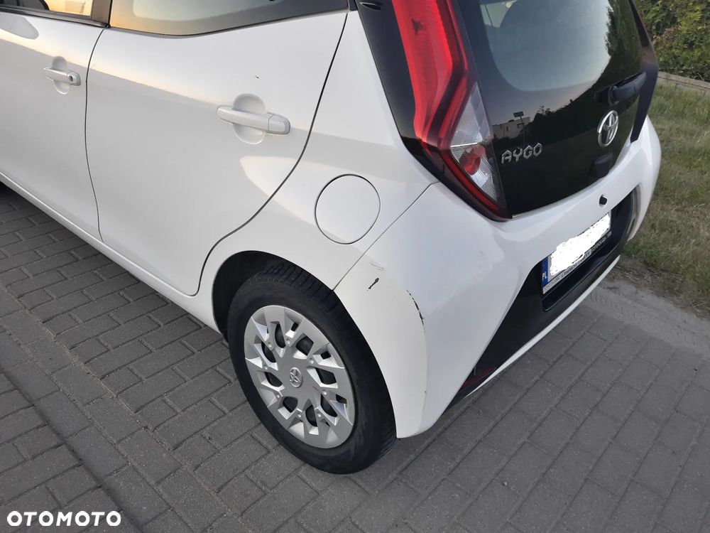 Toyota Aygo 1.0 VVT-i Black Edition - 3