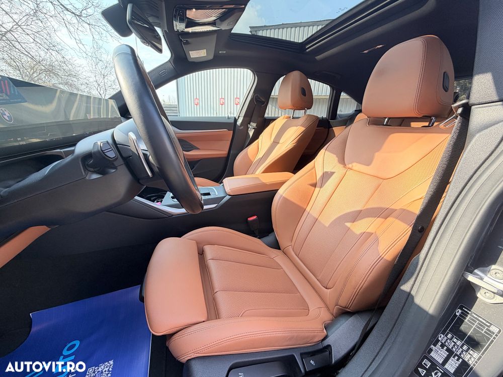 BMW Seria 4 420d xDrive AT MHEV - 36