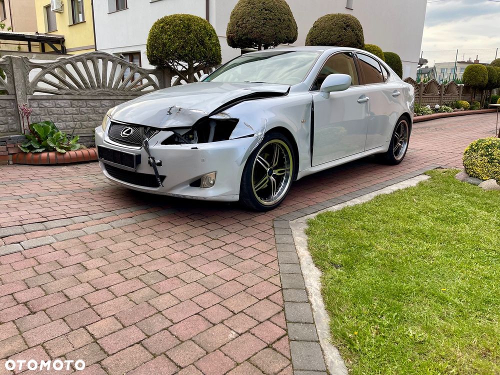 Lexus IS 250 Luxury Line - 3