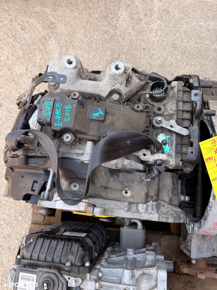 Cutie de viteze automata 9HP48 pentru JAGUAR E-pace , EVOQUE motor 2.0 diesel an 2015-2019 - 2