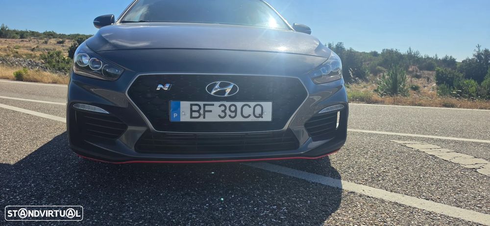Hyundai i30 N 2.0 T-GDI Performance - 10