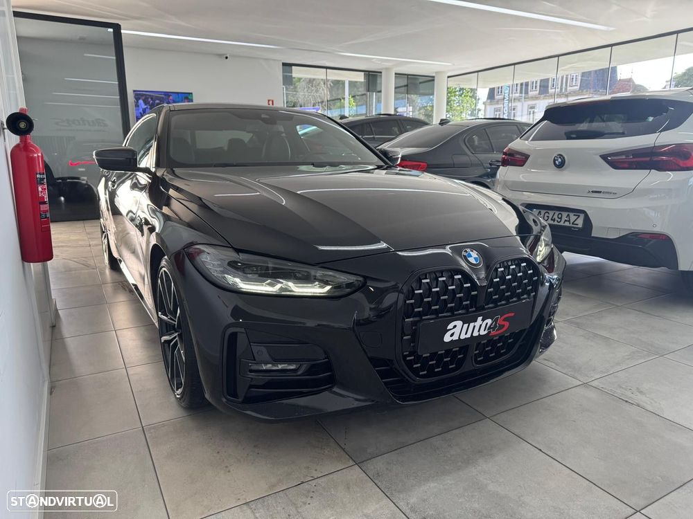 BMW 420 d Pack M Auto - 4
