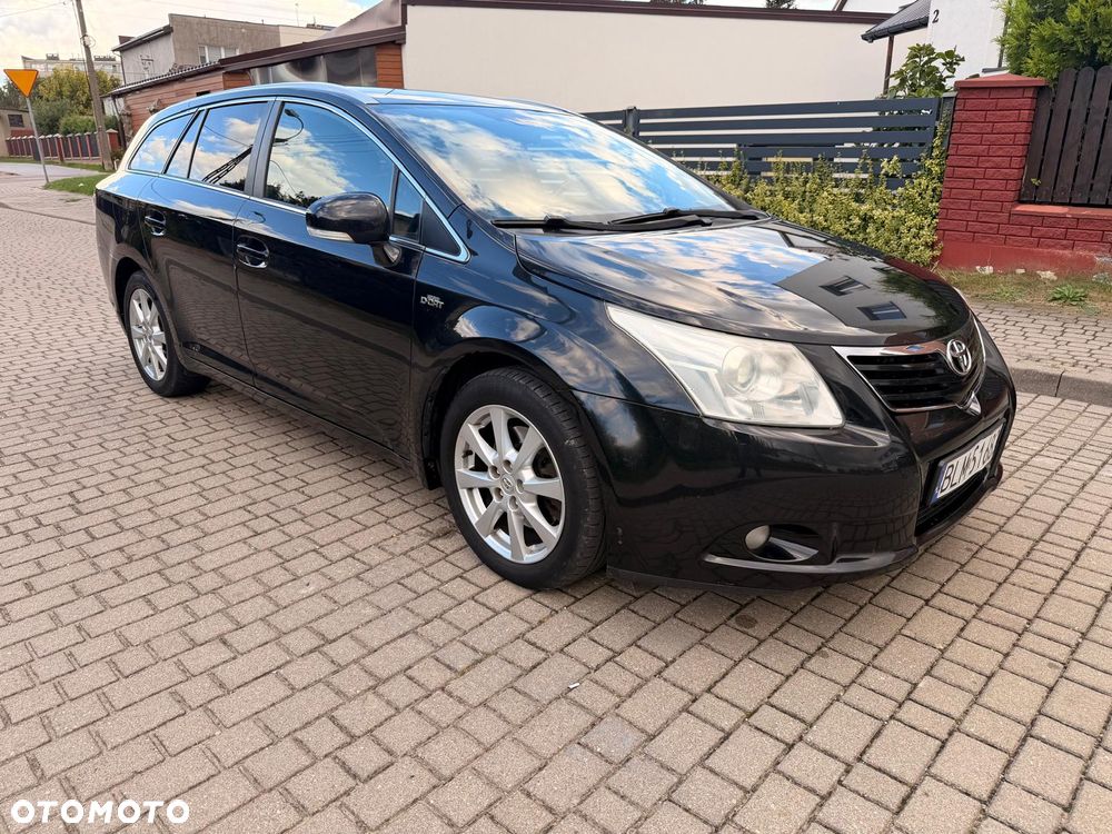 Toyota Avensis 2009 photo 3
