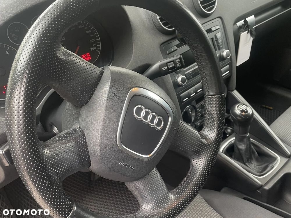 Audi A3 - 3