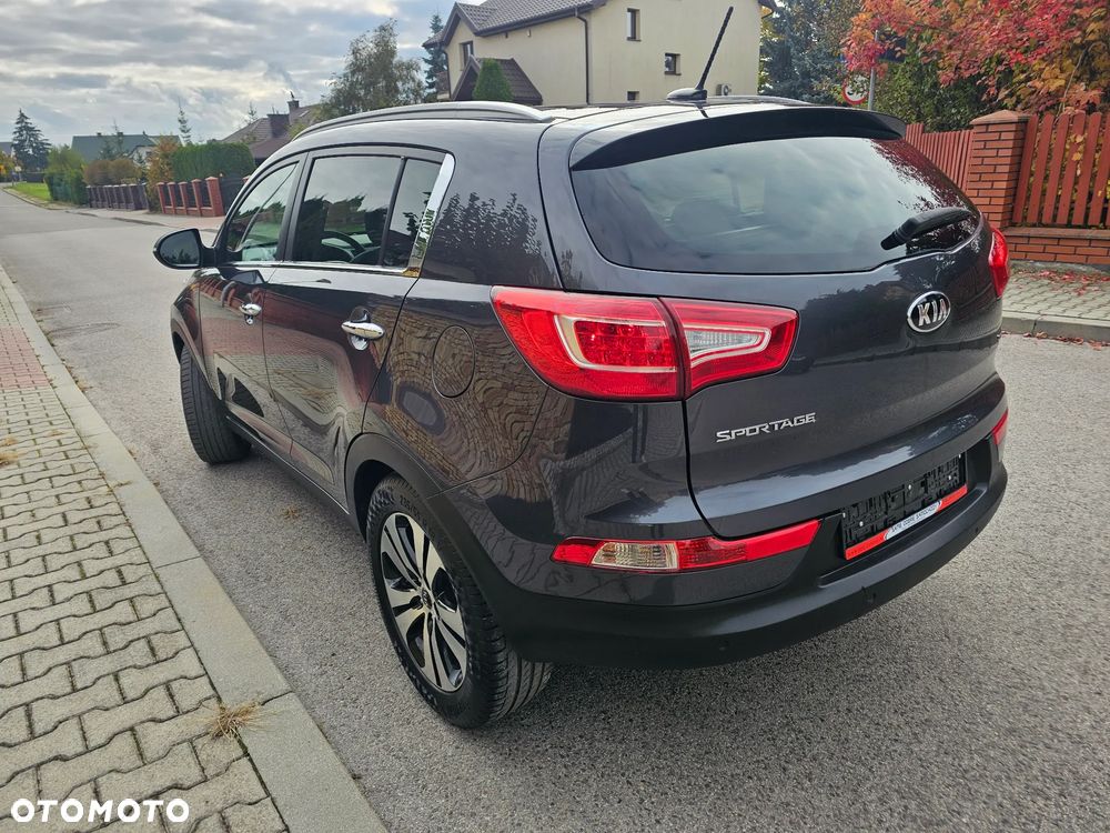 Kia Sportage 2.0 CRDI XL 2WD - 9