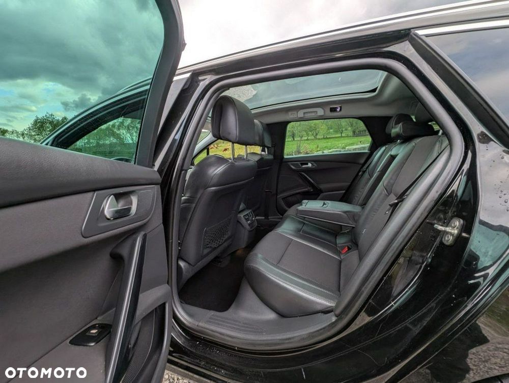Peugeot 508 - 12