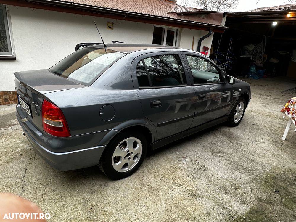 Opel Astra 1.4 Enjoy - 9