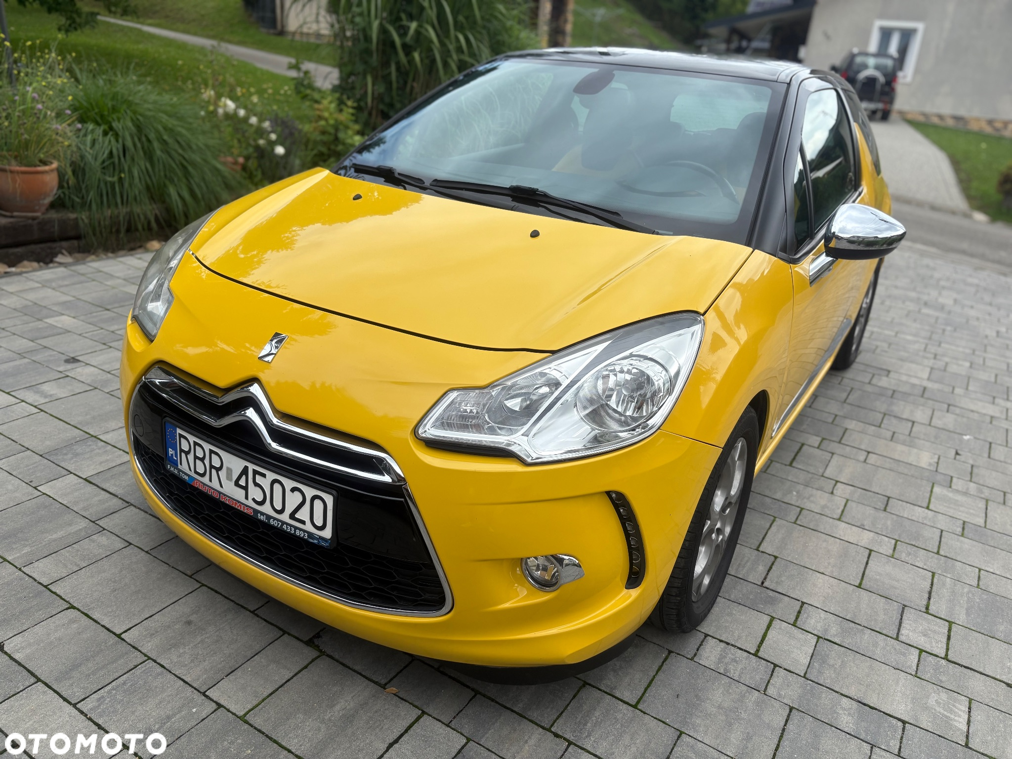 Citroën DS3 THP 155 Ultra-Prestige - 2