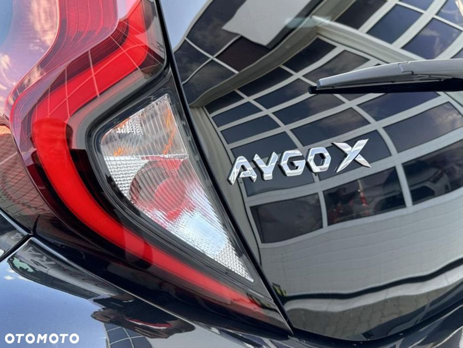 Toyota Aygo X 1.0 VVT-i Style CVT - 6