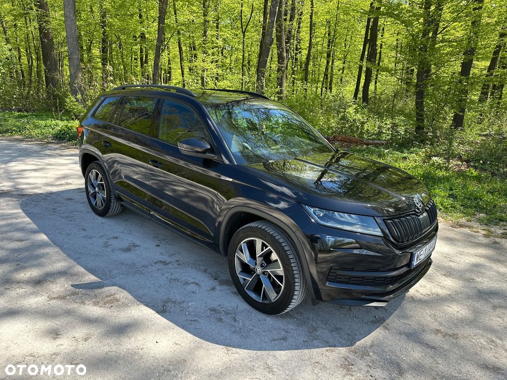 Skoda Kodiaq 2.0 TSI 4x4 Sportline DSG - 2