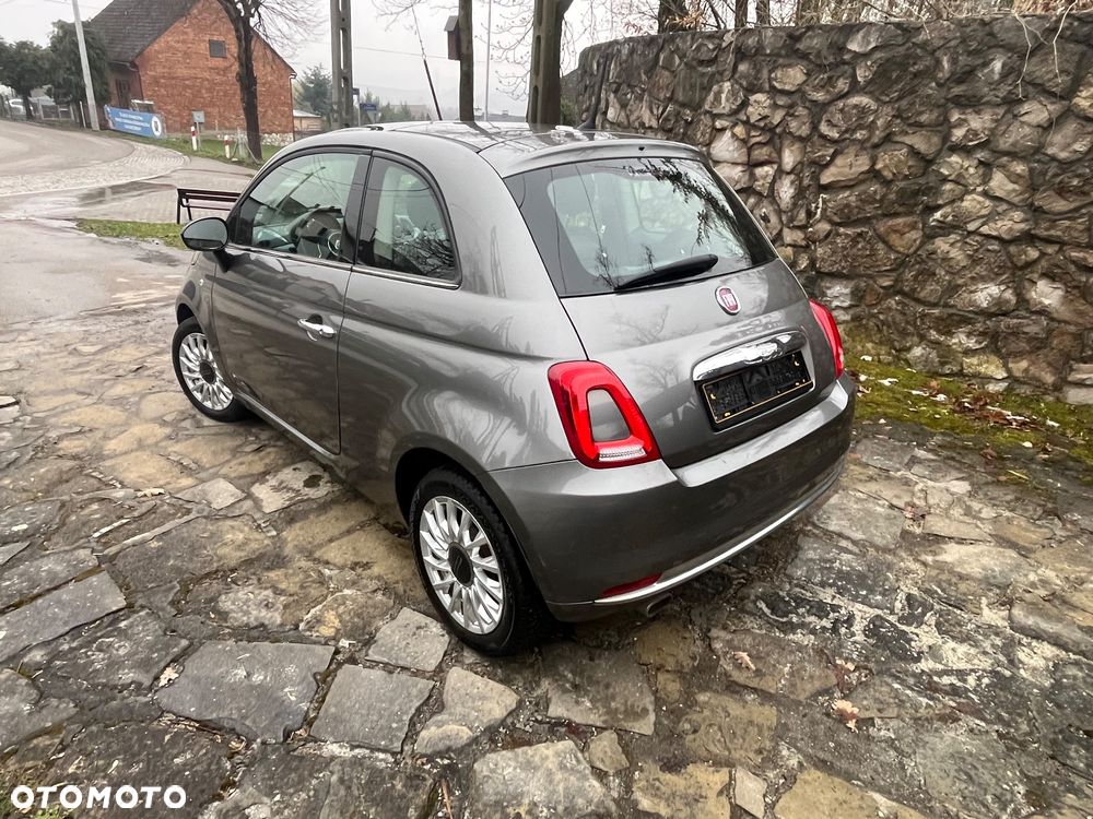 Fiat 500 1.2 Pop - 5