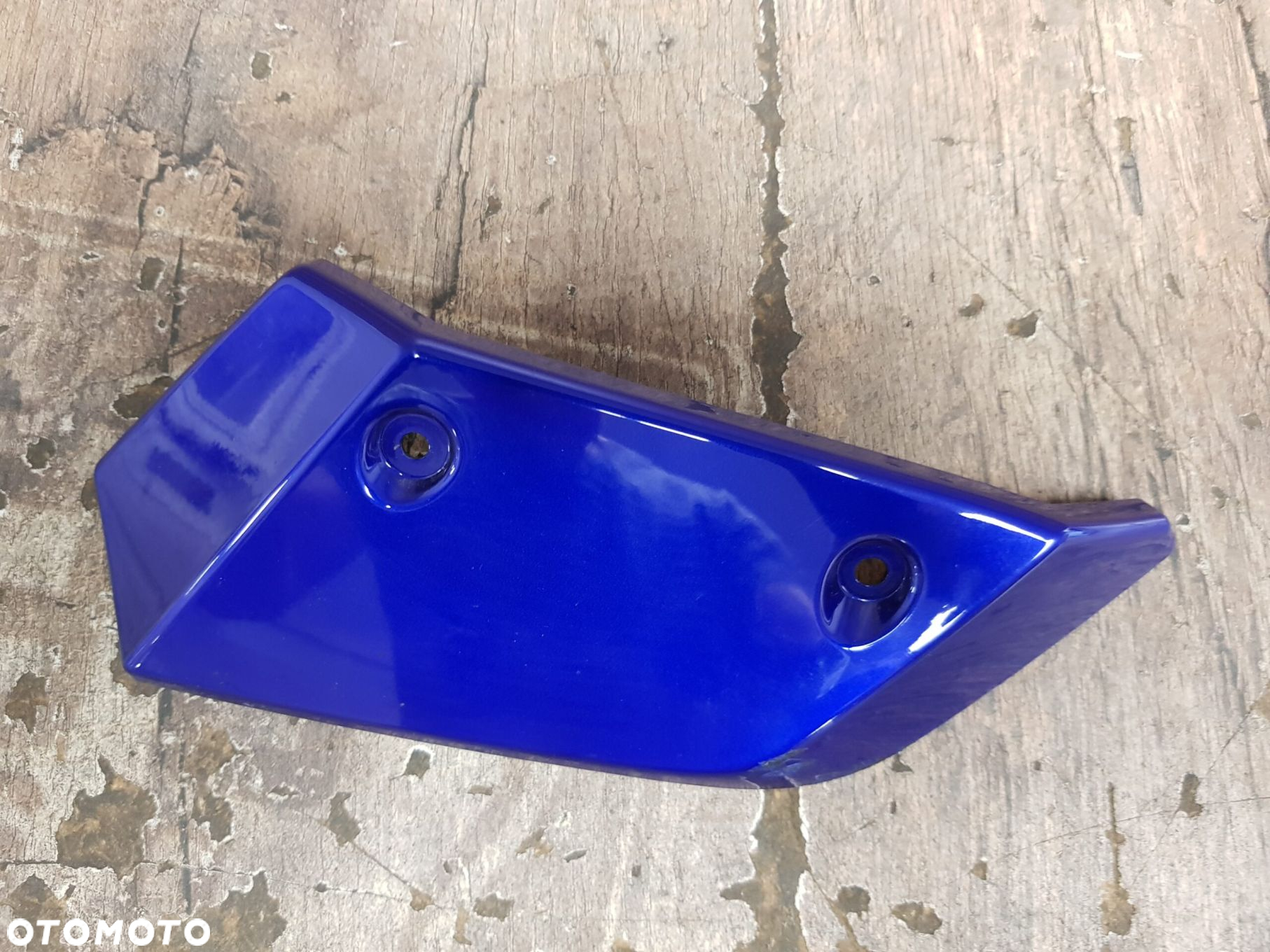 Handbar osłona dłoni Yamaha MT-07 Tracer - 4