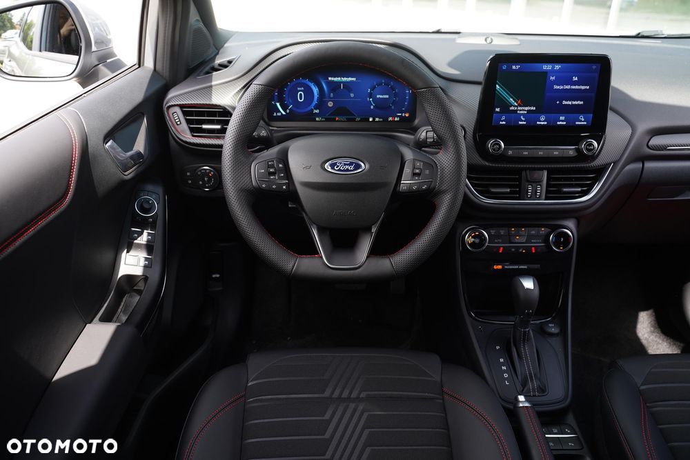 Ford Puma 1.0 EcoBoost mHEV ST-Line X PowerShift - 21