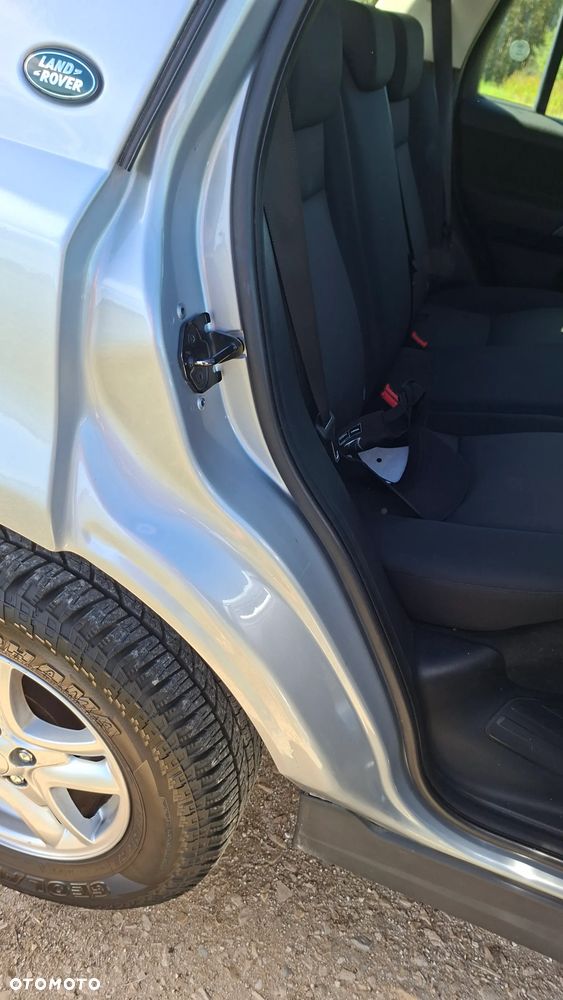 Land Rover Freelander - 18