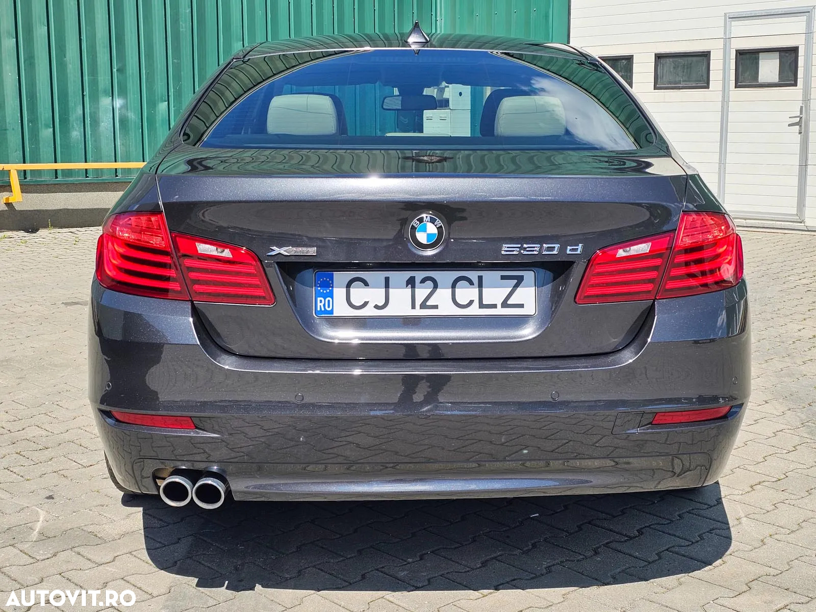 BMW Seria 5 530d xDrive Sport-Aut. Luxury Line - 11