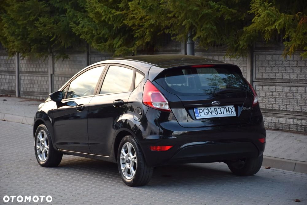 Ford Fiesta - 7