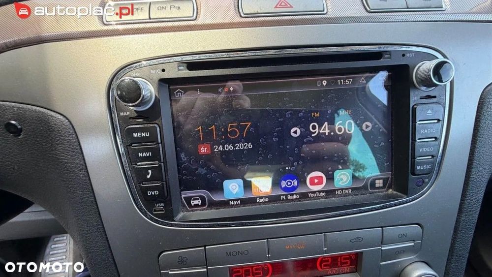 Ford S-Max 2007