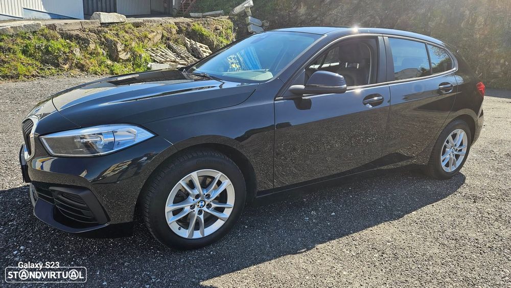 BMW 116 d Advantage - 12