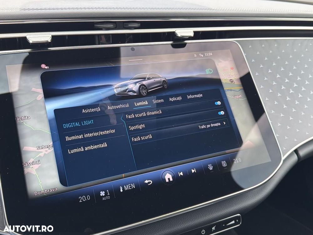 Mercedes-Benz E 200 MHEV 4MATIC Aut. - 24