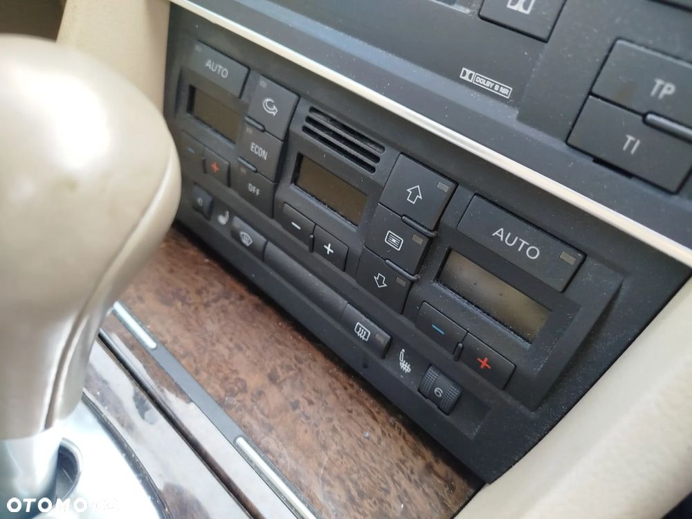 Audi A4 B7 komplet foteli grzane - 15