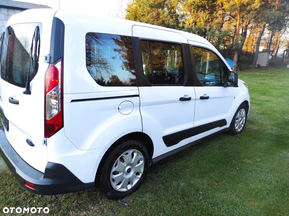 Ford Transit Connect - 4