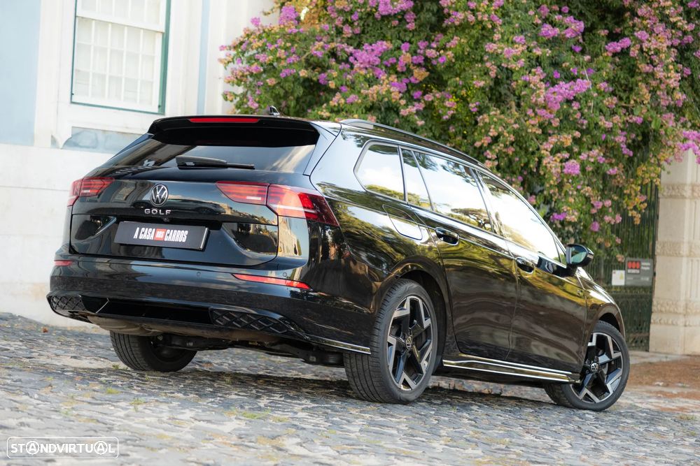 VW Golf Variant 1.5 TSI OPF R-Line - 16