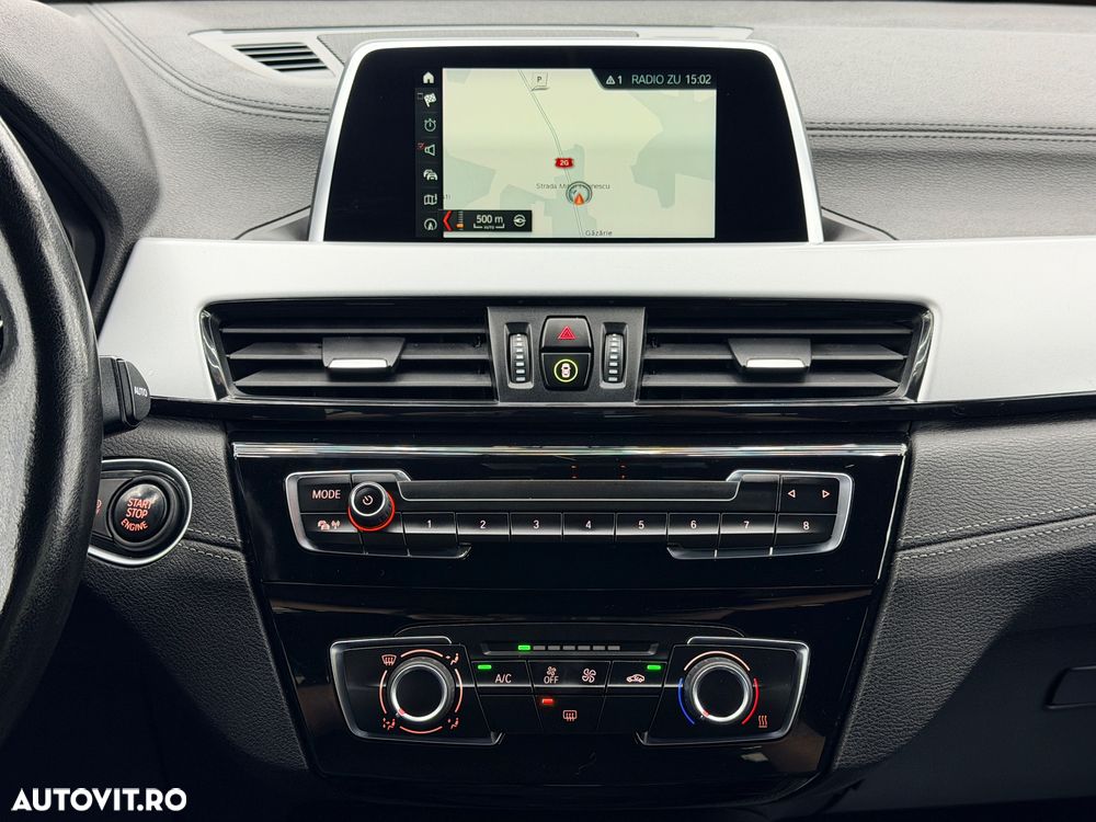 BMW X2 sDrive18d Aut. Advantage Plus - 22