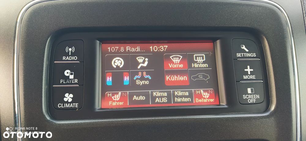 Fiat Freemont 2.0 Multijet Lounge - 25