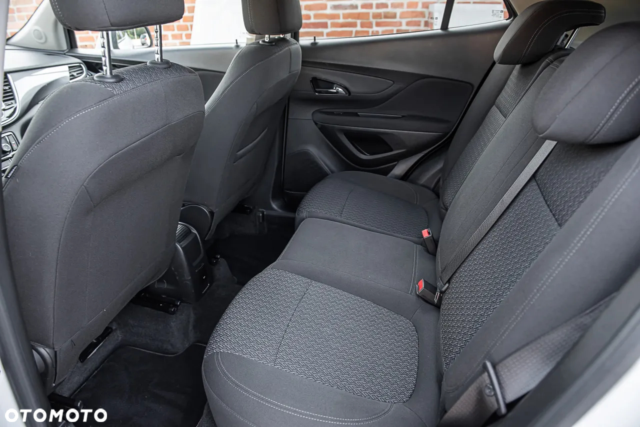 Opel Mokka X 1.4 T 120 Lat S&S - 23