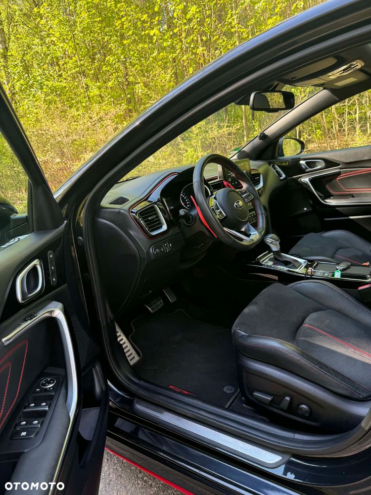 Kia Ceed 1.6 T-GDI DCT7 OPF GT - 5