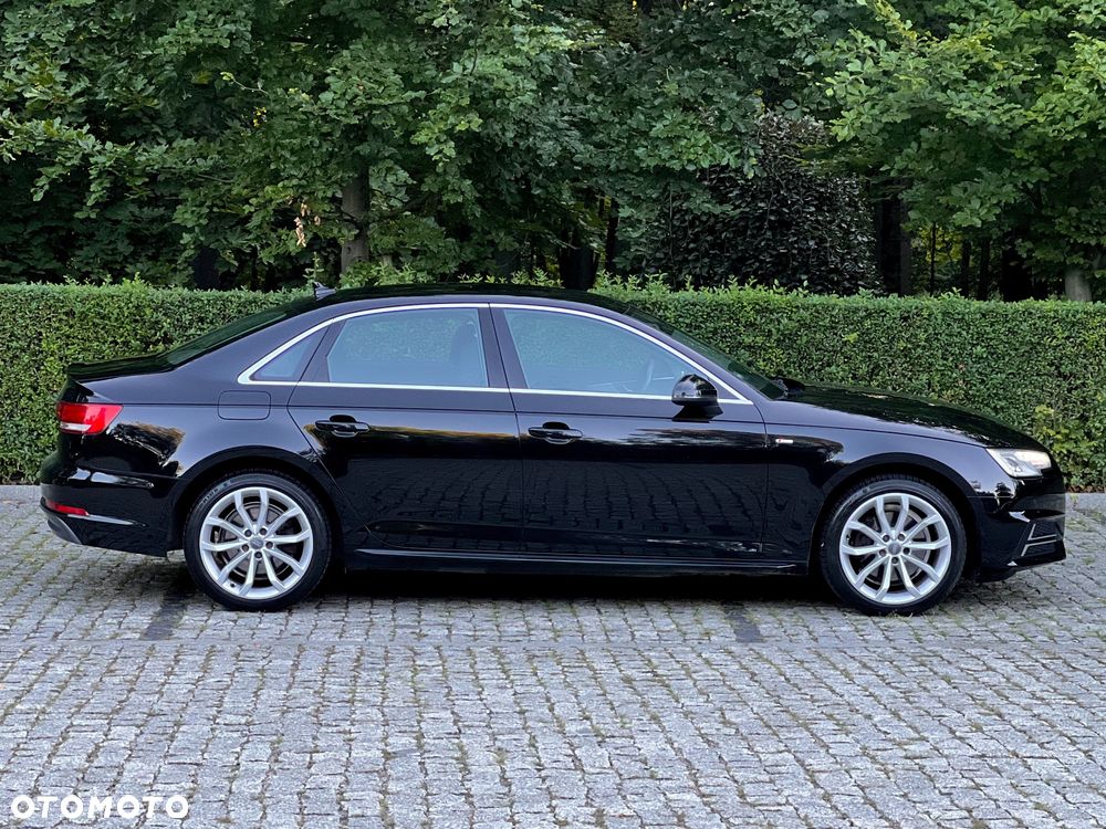 Audi A4 Limousine 1.4 TFSI Sport - 19