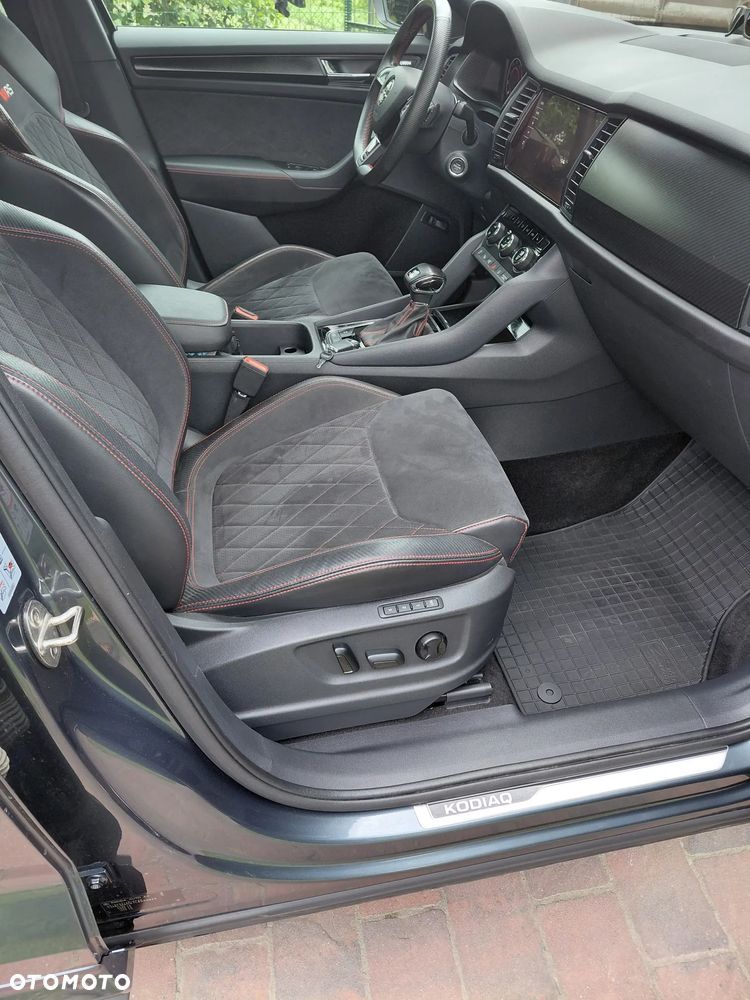 Skoda Kodiaq 2.0 Bi-TDI 4x4 RS DSG - 19