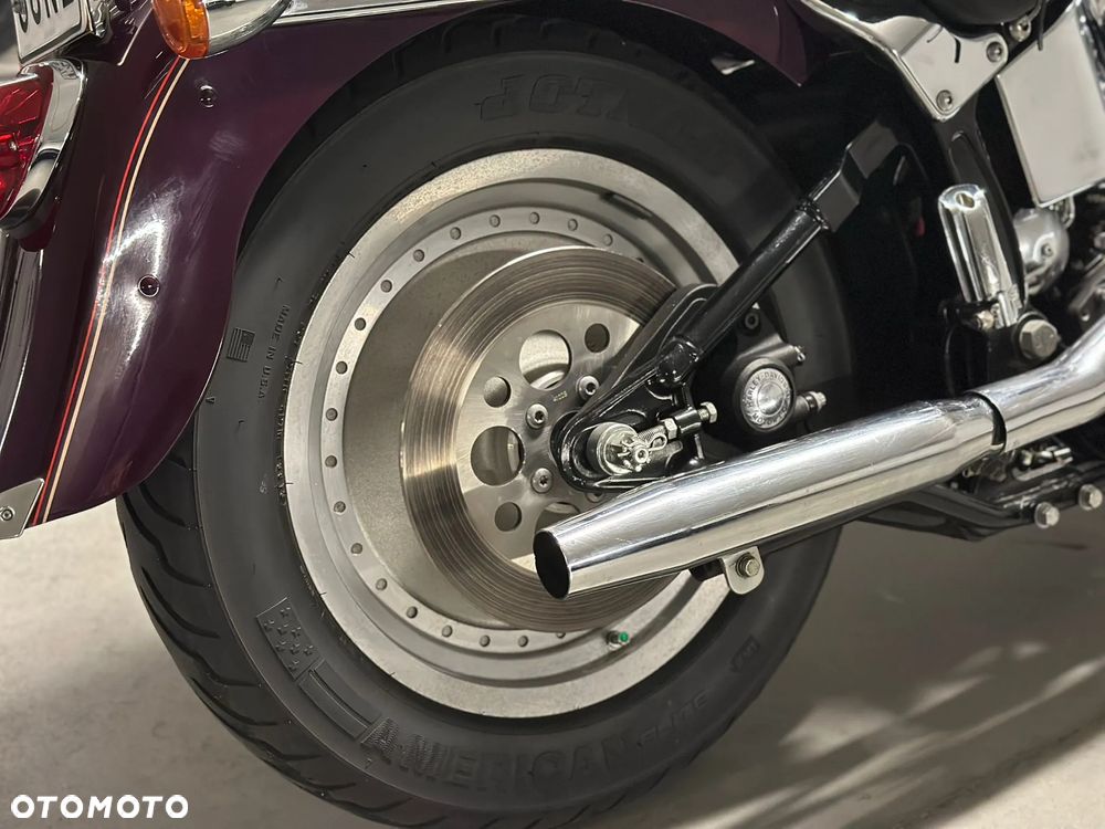 Harley-Davidson Softail Fat Boy - 11