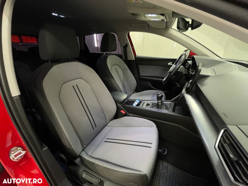 Seat Leon 1.5 TSI Style - 11