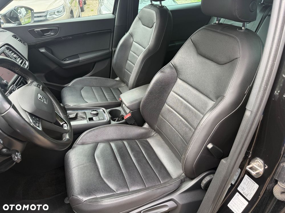 Seat Ateca 2.0 TDI 4Drive DSG XCELLENCE - 15