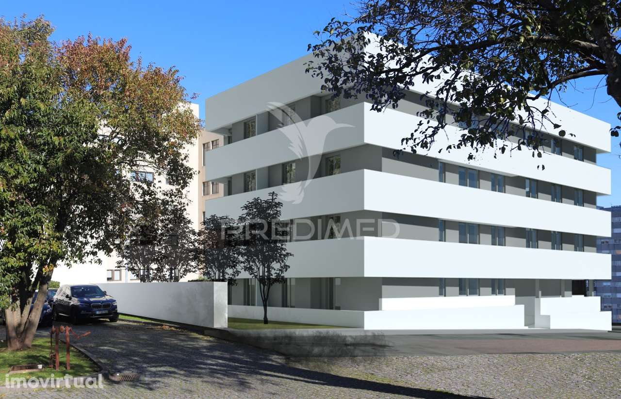 Apartamento de tipologia T3, Novo,  2 frentes, com terraço,varandas... - Grande imagem: 4/6